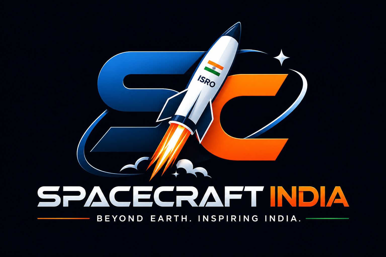 SpaceCraft India — Beyond Earth. Inspiring India.
