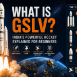 GSLV rocket