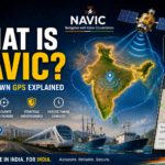 What is NavIC? India's indigenous satellite navigation system developed by ISRO