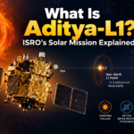 What is Aditya-L1?