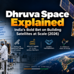 Dhruva Space Explained: India’s Bold Bet on Building Satellites at Scale (2026)