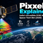India’s Incredible $195 Million Space-Tech Bet (2026)